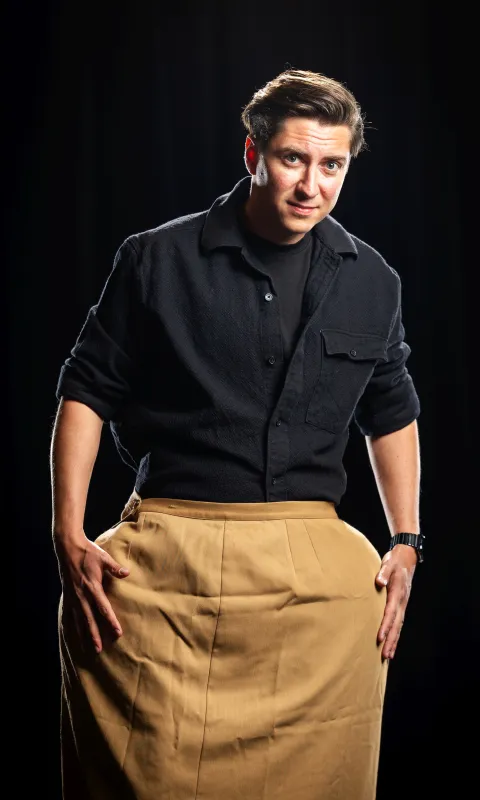 V kůži Marty Gottwaldový