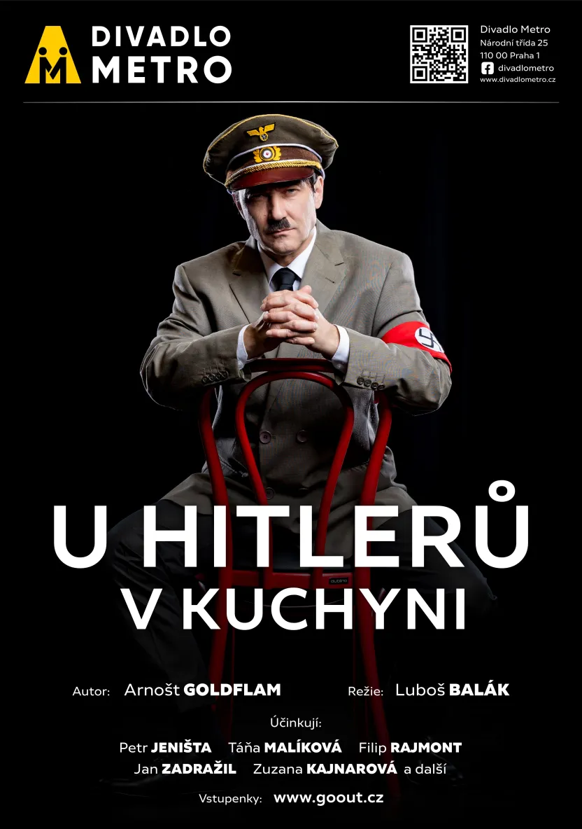 U Hitlerů v kuchyni